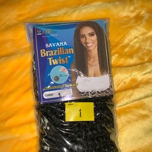 Savana Brazilian Twist